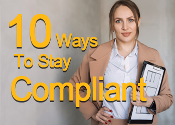 10 Ways for Real Estate Agents to Stay Compliant with Fair Housing Laws