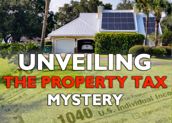 Unveiling the Property Tax Mystery